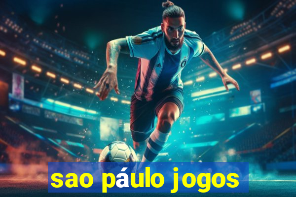 sao páulo jogos