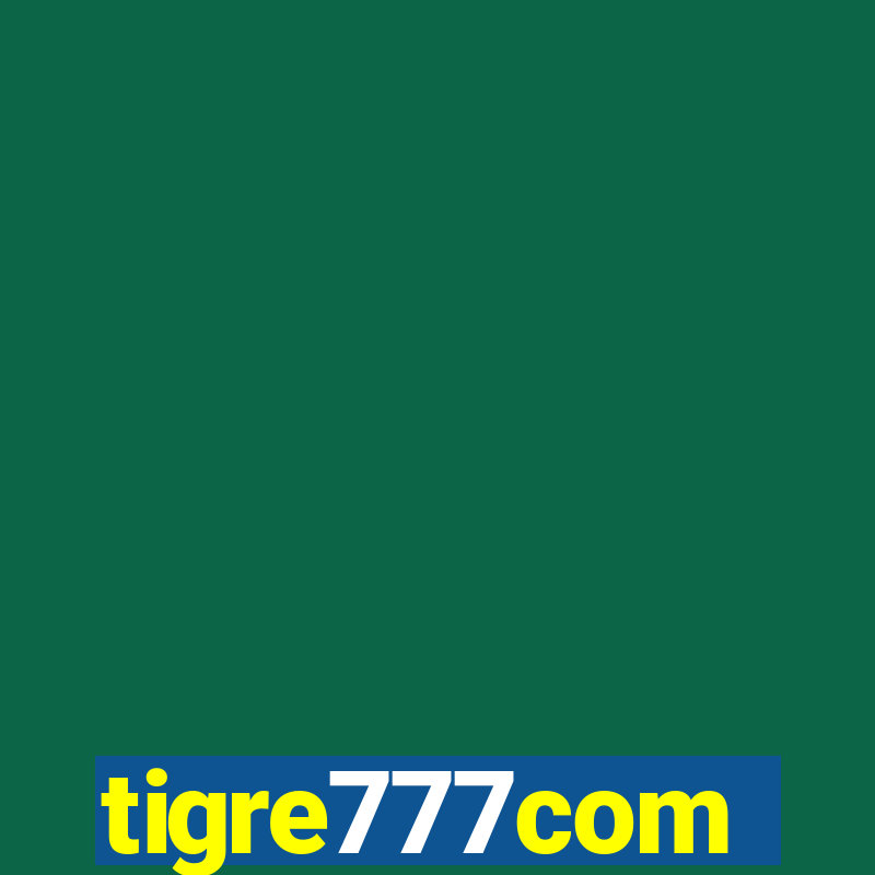 tigre777com