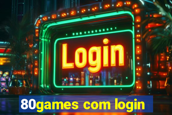 80games com login