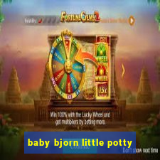 baby bjorn little potty