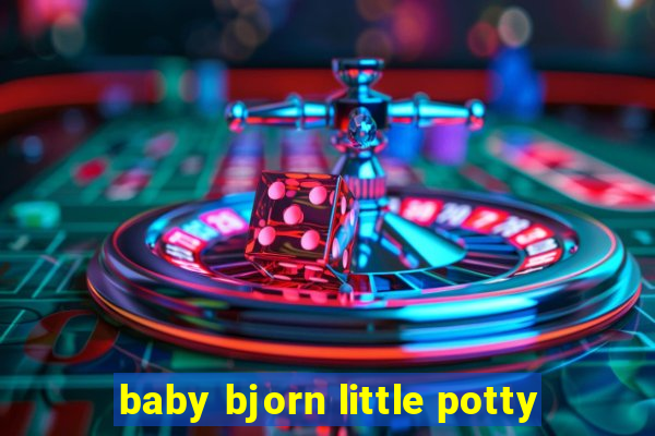 baby bjorn little potty