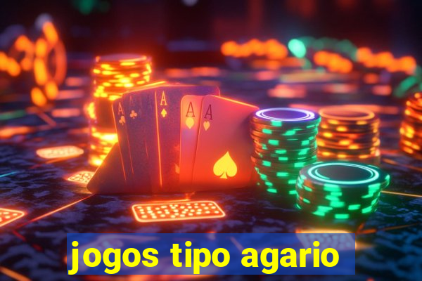 jogos tipo agario