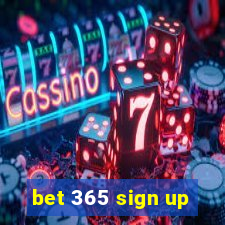 bet 365 sign up