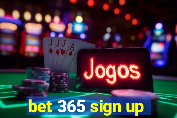 bet 365 sign up