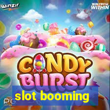 slot booming