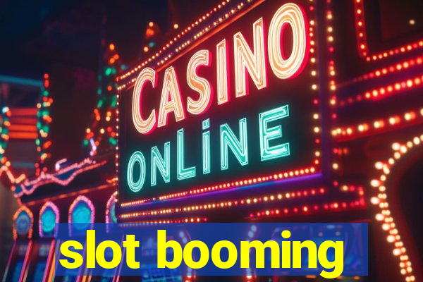 slot booming