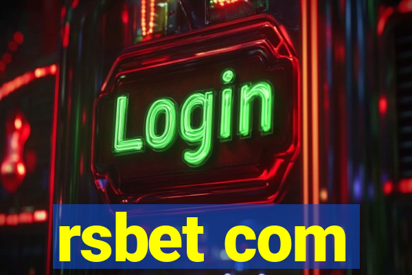 rsbet com