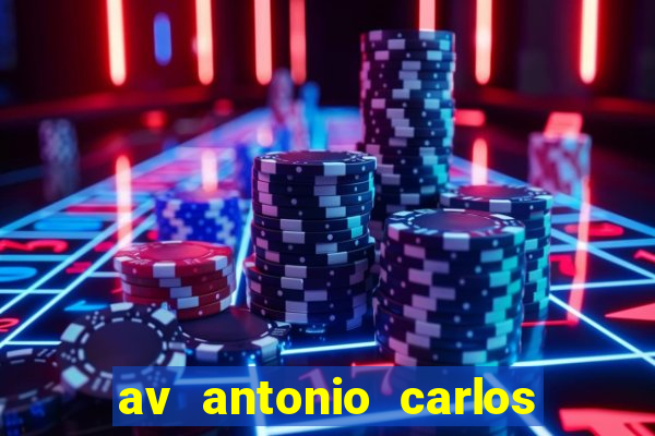 av antonio carlos benjamim dos santos 3973