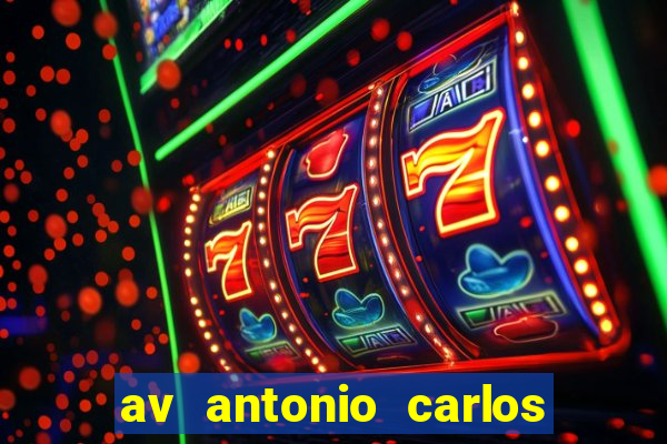 av antonio carlos benjamim dos santos 3973