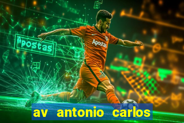 av antonio carlos benjamim dos santos 3973