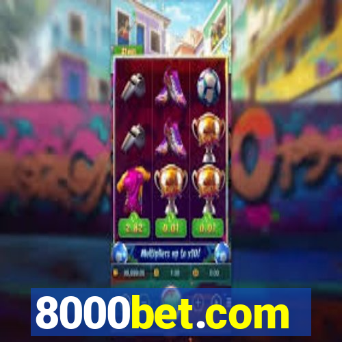 8000bet.com