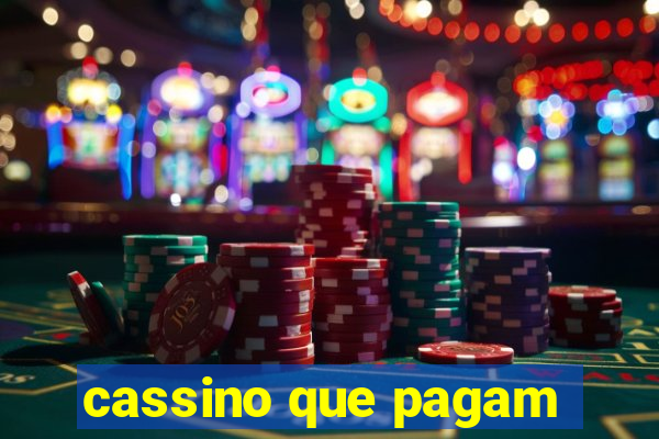 cassino que pagam