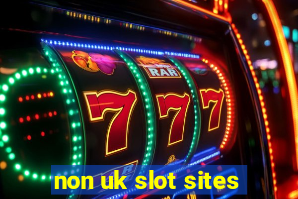 non uk slot sites