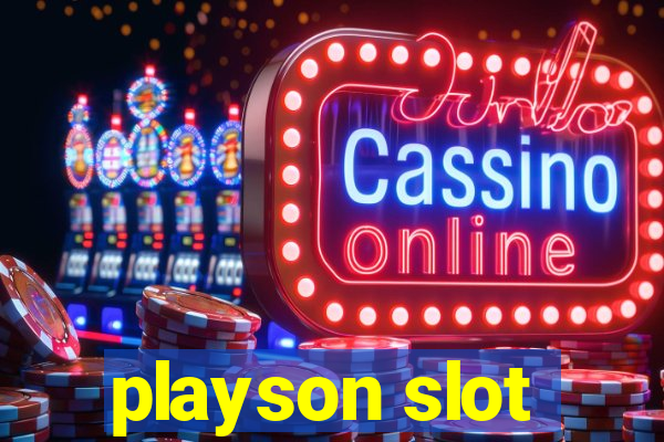 playson slot