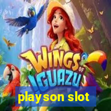 playson slot