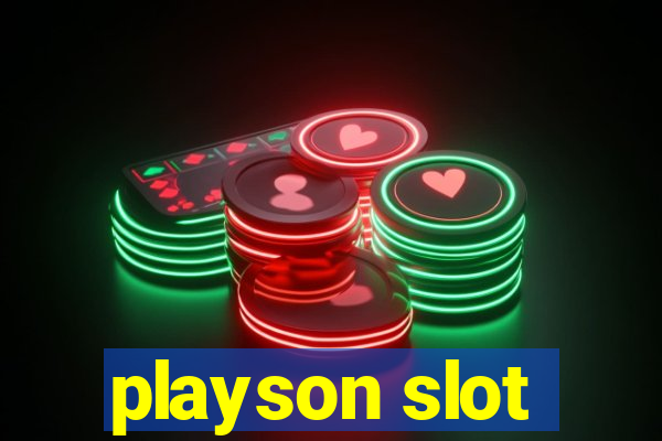 playson slot