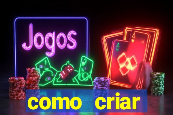 como criar plataforma de jogos cassino online