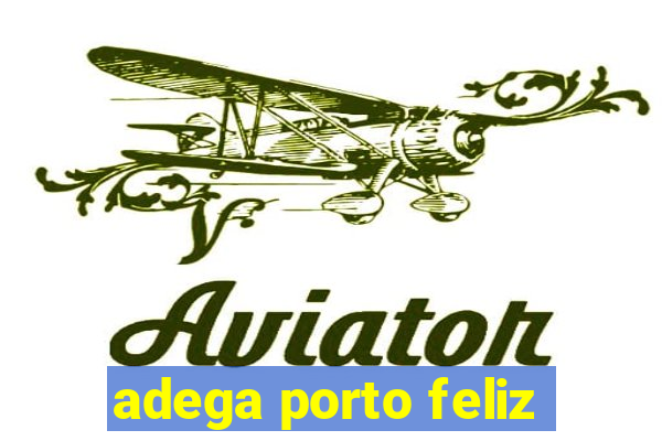 adega porto feliz