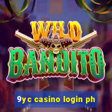 9yc casino login ph