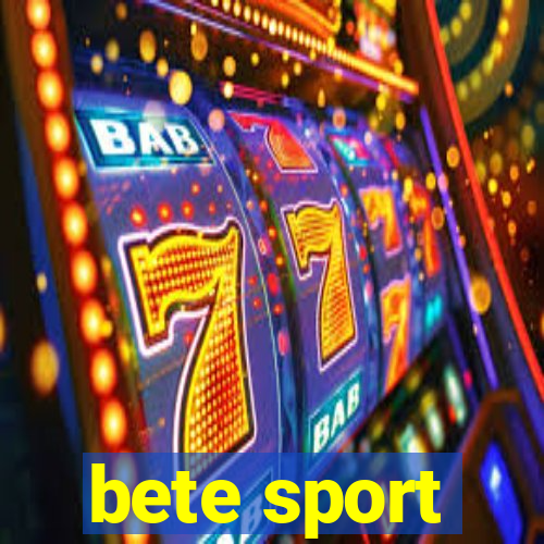 bete sport