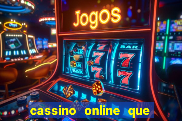 cassino online que mais paga