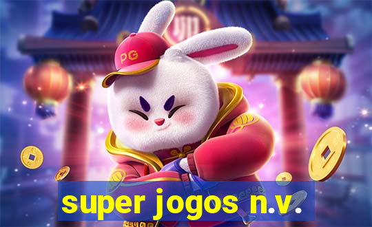 super jogos n.v.