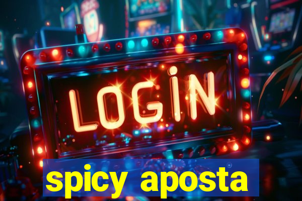 spicy aposta