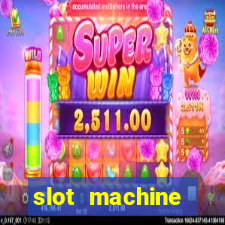 slot machine william hill