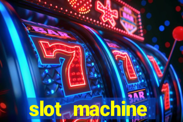 slot machine william hill