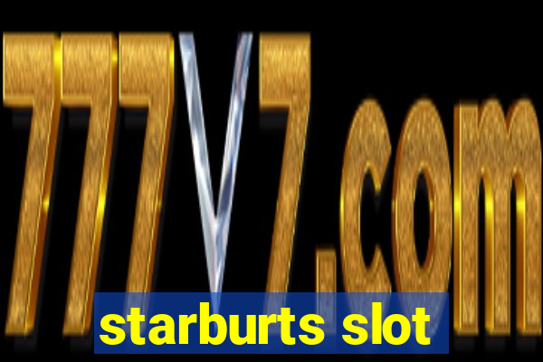 starburts slot