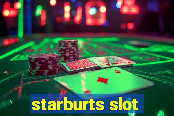 starburts slot