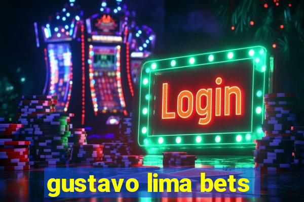 gustavo lima bets