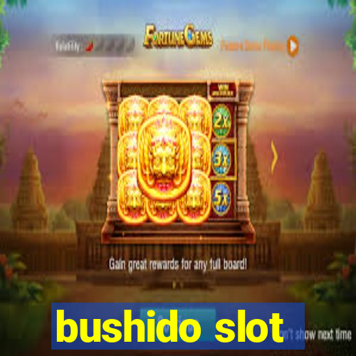 bushido slot