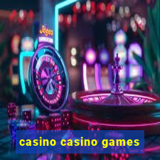 casino casino games