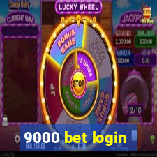 9000 bet login