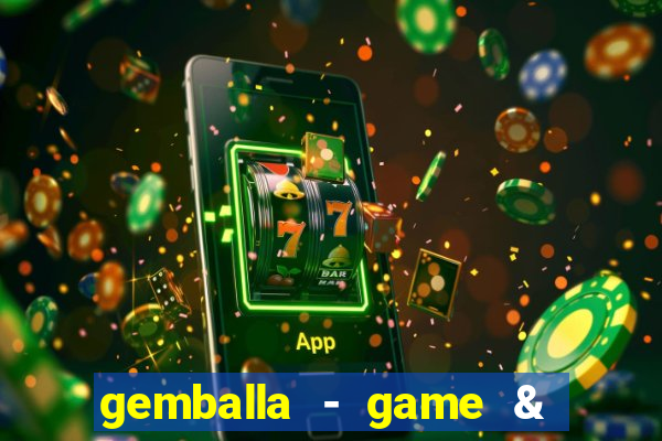 gemballa - game & watch & earn