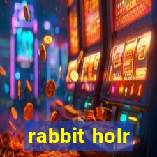 rabbit holr