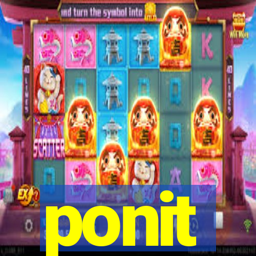 ponit