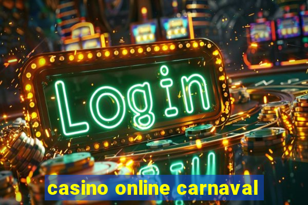 casino online carnaval