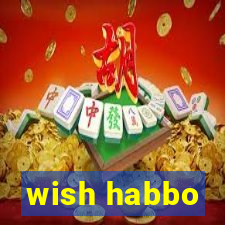 wish habbo