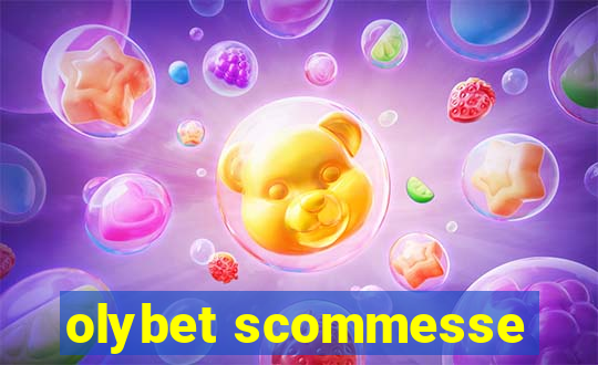 olybet scommesse