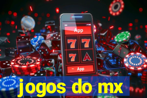 jogos do mx