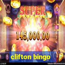 clifton bingo