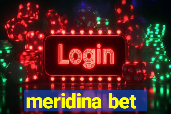 meridina bet