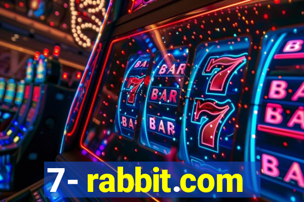 7- rabbit.com