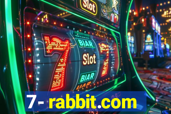 7- rabbit.com