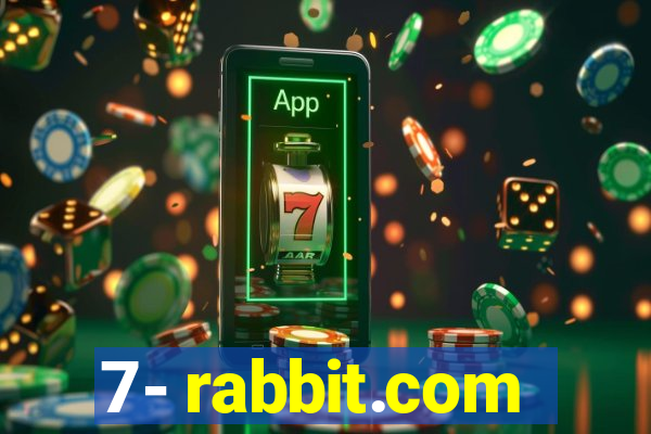 7- rabbit.com