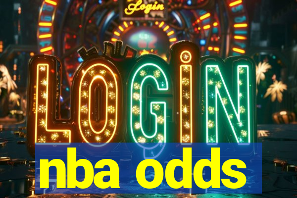 nba odds