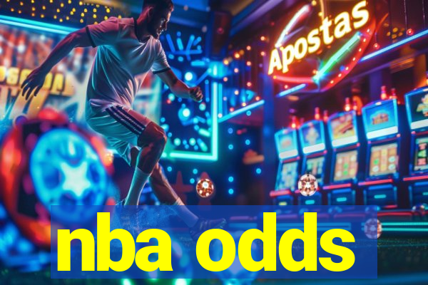 nba odds