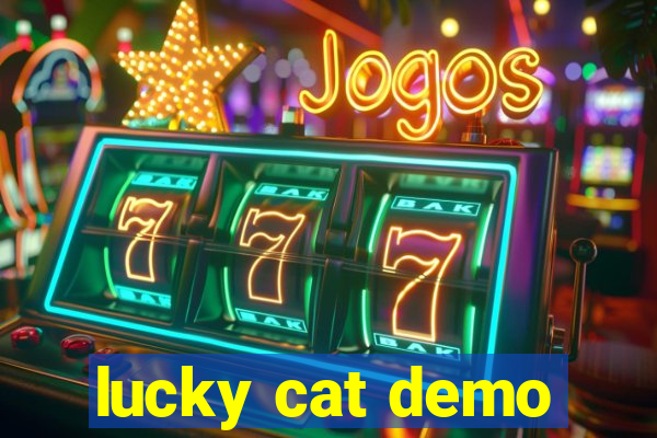 lucky cat demo